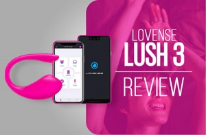 Trứng rung cao cấp Lovense Lush 3